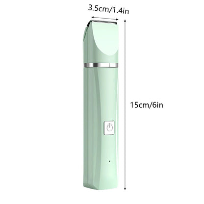 4 in 1 Electric Pet Grooming Kit